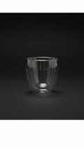 Double-Walled Borosilicate Espresso Cup